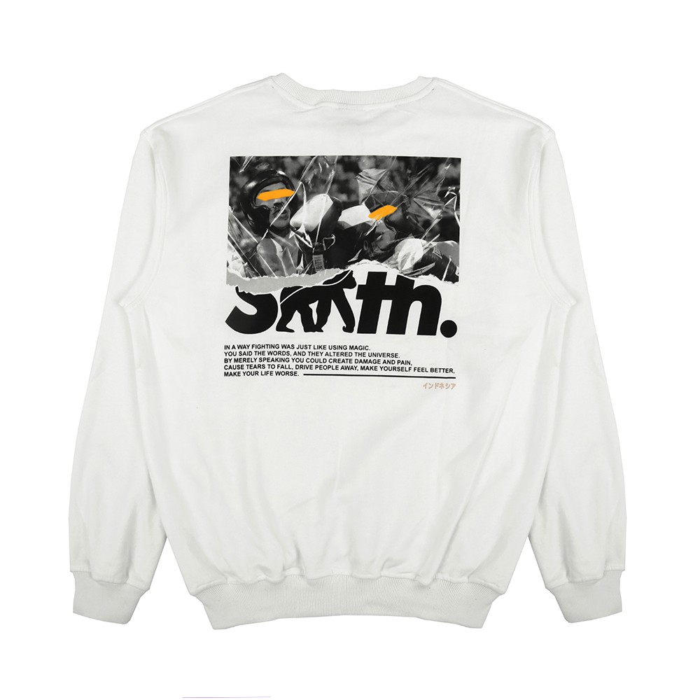 Crewneck smith hot sale