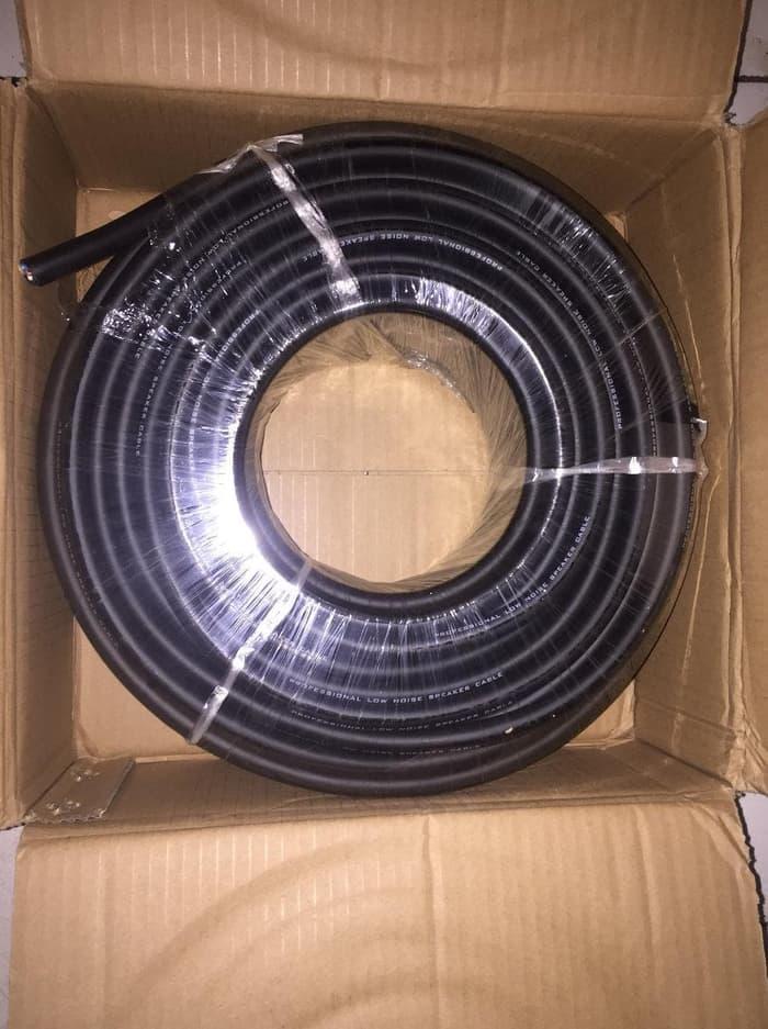 PROMO KABEL ISI 8 KABEL SPEAKER ISI 8. HARGA TERTERA HARGA PER METER