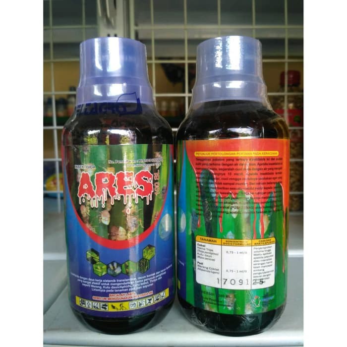 Insektisida Ares 300 ML ARES Bahan Aktif Nitenpyram Insektisida