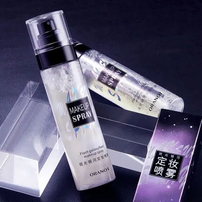 【Bevy】 Flash Quicksand Make-up Spray Waterproof, Sweat-proof, Make-up Moisturizing, Oil-Control and Moisturizing Spray