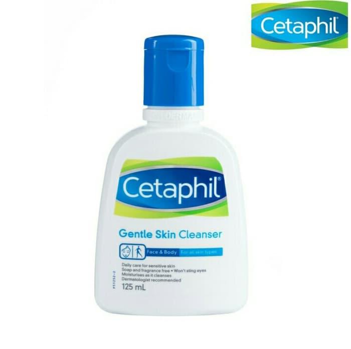 Cetaphil Gentle Skin Cleanser 125 Ml ...