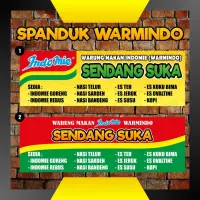 Spanduk Warkop Spanduk Warung Spanduk Toko Warteg Warung Kelontong Warung Kopi Banner Warung Toko Warung Bakso Warung Seblak Ukuran 150x100cm Bahan Flexi 280gr Backdrop Bahanpromosi Warung Lazada Indonesia