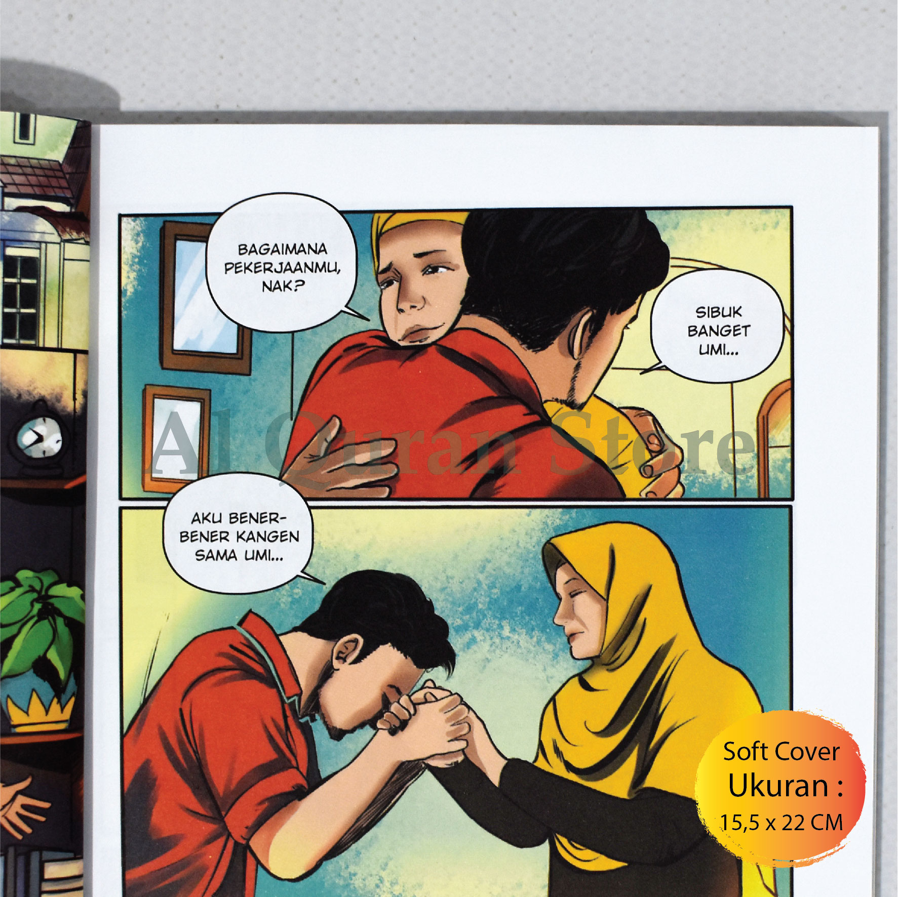 Jinsiy qul yarmarkasi 2 komiks