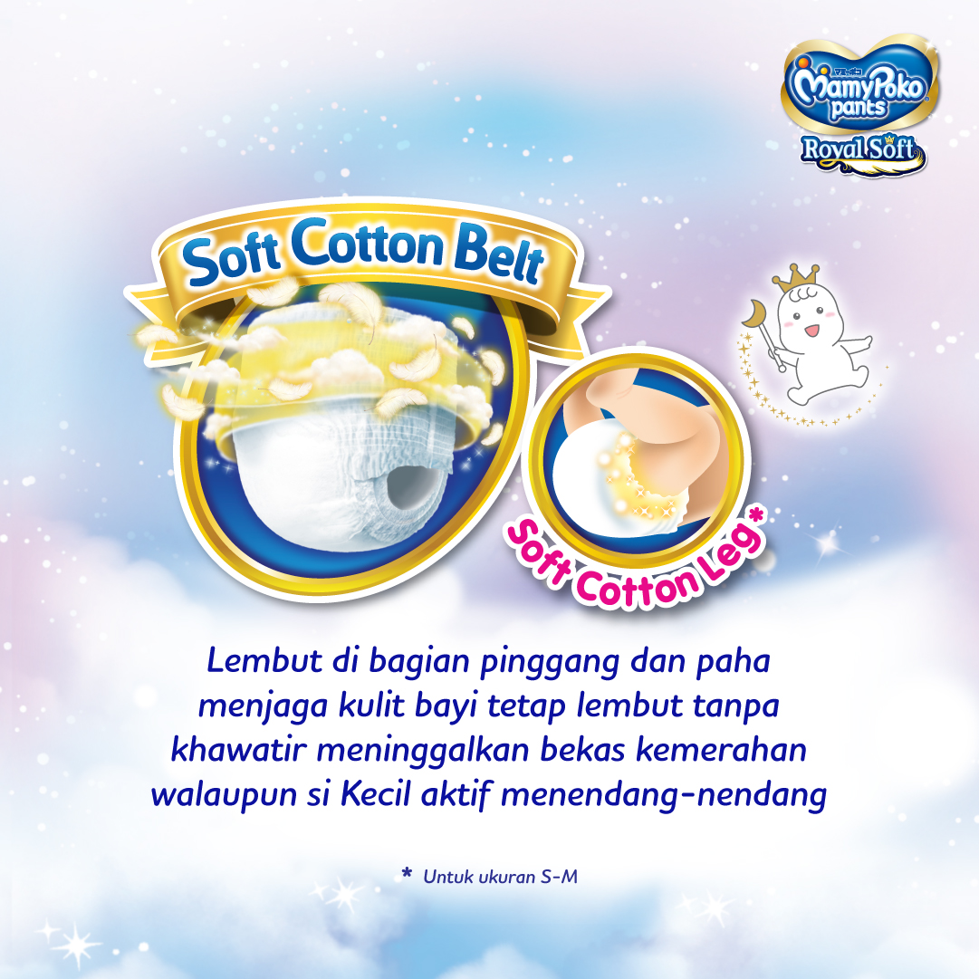 mamypoko pants royal soft s