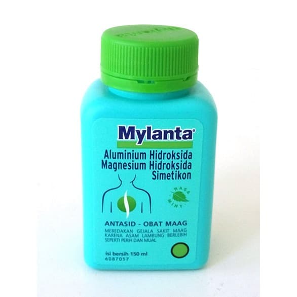 Jual Produk Mylanta Terbaru Lazada Co Id