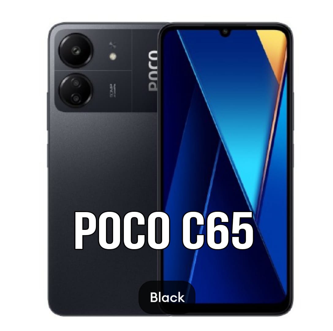 SMARTPHONE POCO C65 8/256GB GRS 1THN HP POCO C65 (COD) | Lazada Indonesia