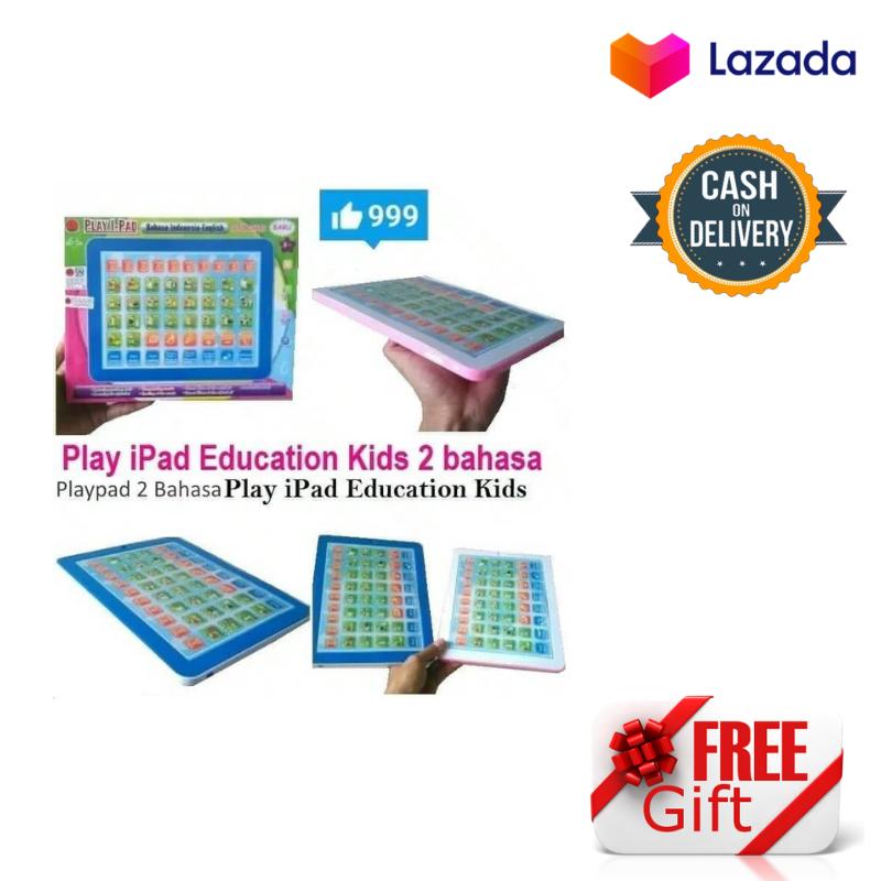Rp 75.000. Playpad Edukasi 2 Bahasa - Play ...