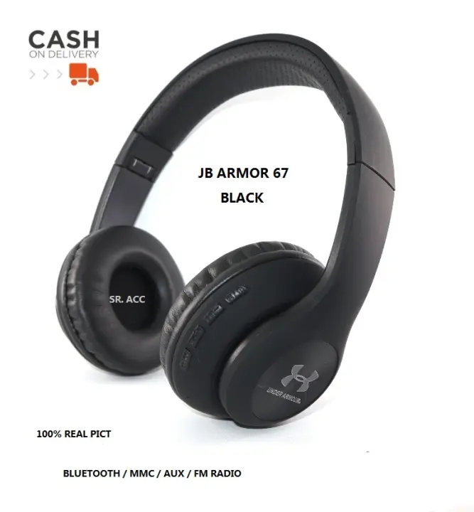 harga headset under armour