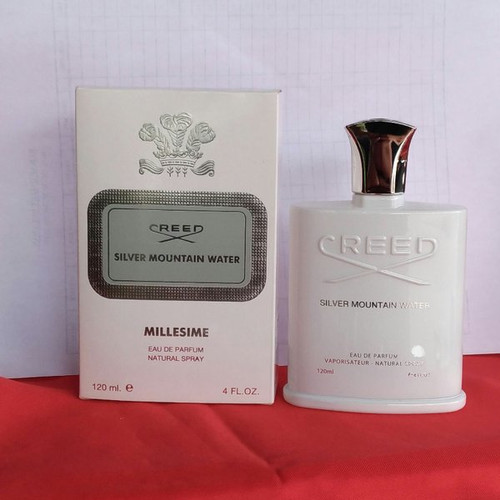 Creed Silver Mountain Water Creed Aftershave 120ml PARFUM ORIGINAL
