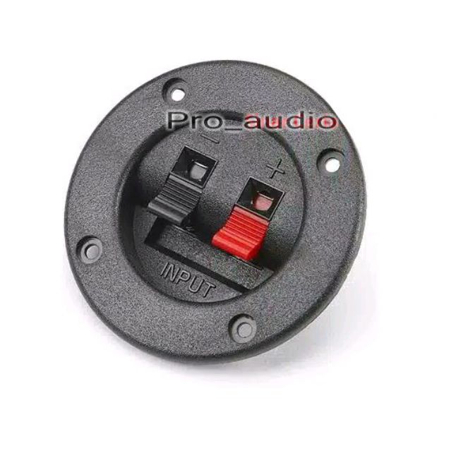 Terminal Speaker Bulat - Terminal Box Speaker | Lazada Indonesia