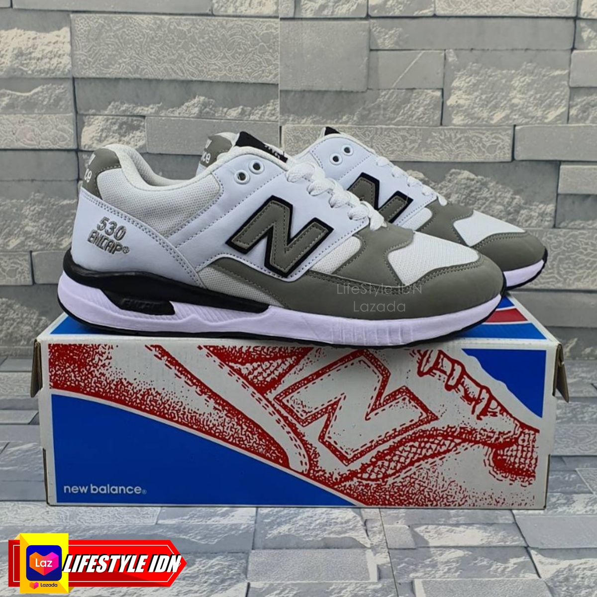 Jual Produk New Balance 530 Termurah dan Terlengkap Mei 2022 | Bukalapak