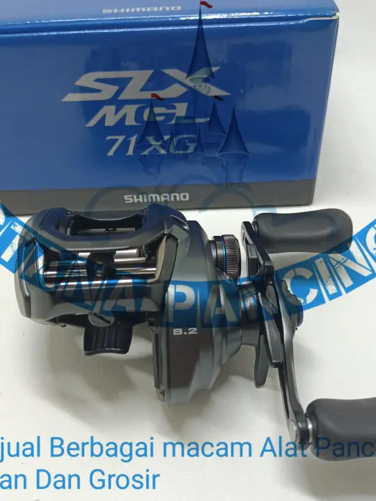 Reel Shimano Slx Mgl 71 Xg Lazada Indonesia