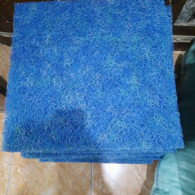 Japanese Mat Filter / Japmat / Japmate ukuran 25 x 50 cm Aquarium ...