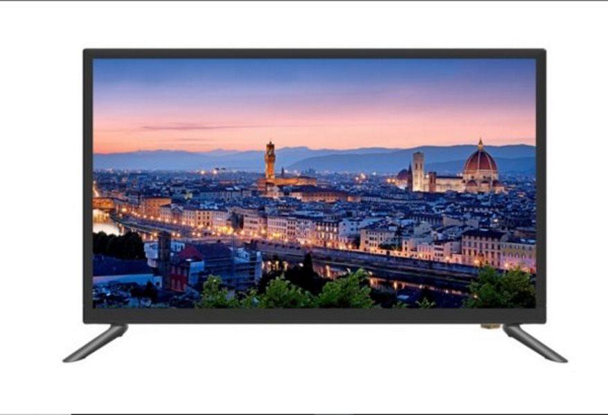 Panasonic TV 24” TH24F305G – Hitam - Khusus Jadetabek