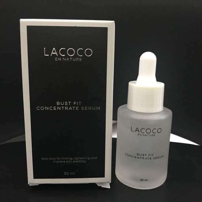 Lacoco Bust Fit Concentrateserum By Nasa