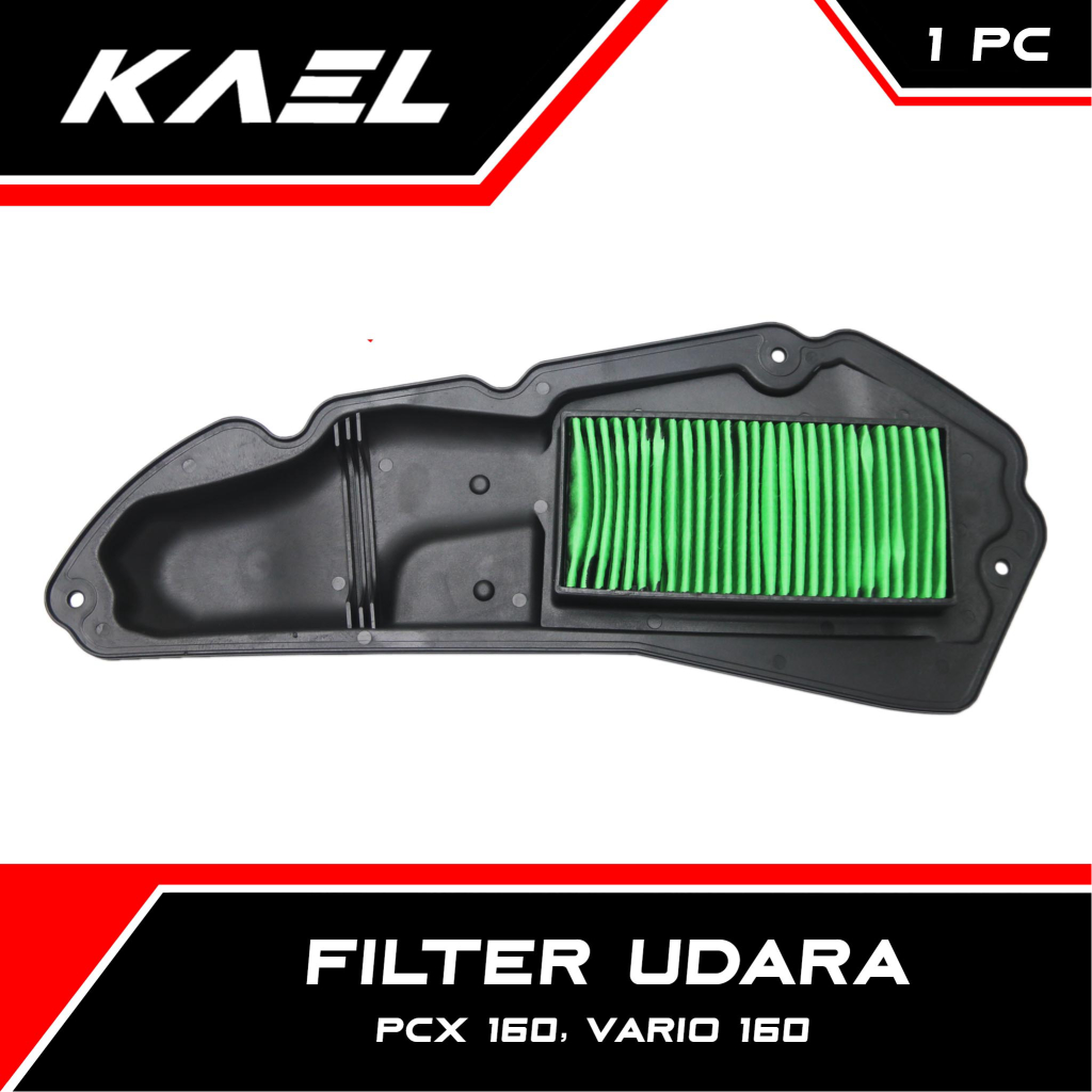 Filter Udara Honda PCX 160 New K1Z & Vario 160 K2S SaringanAir Filter
