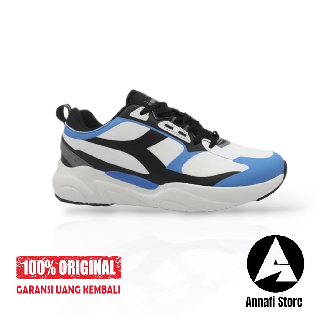 Sepatu running clearance diadora basilio