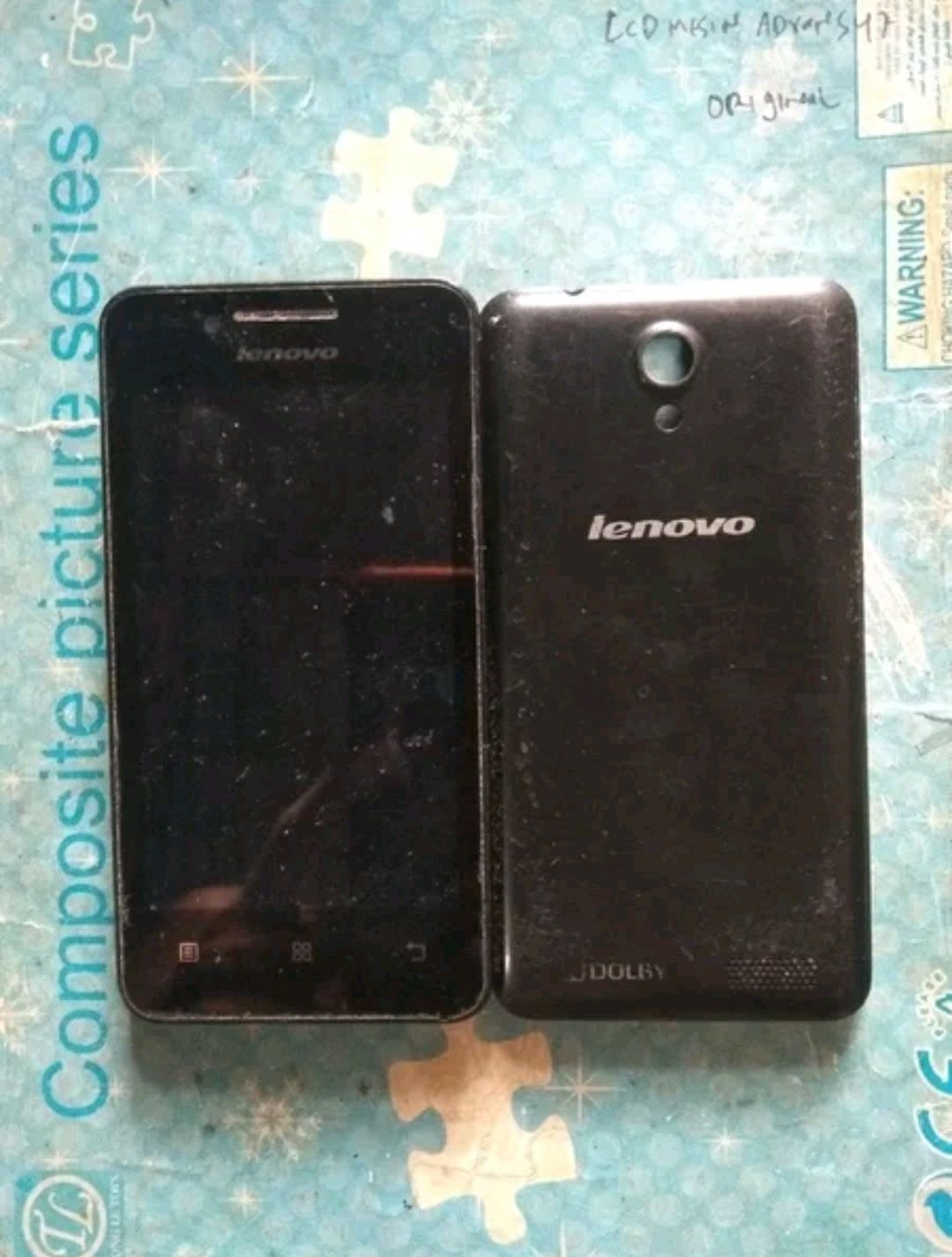 Mesin Lenovo A319 Normal Lazada Indonesia