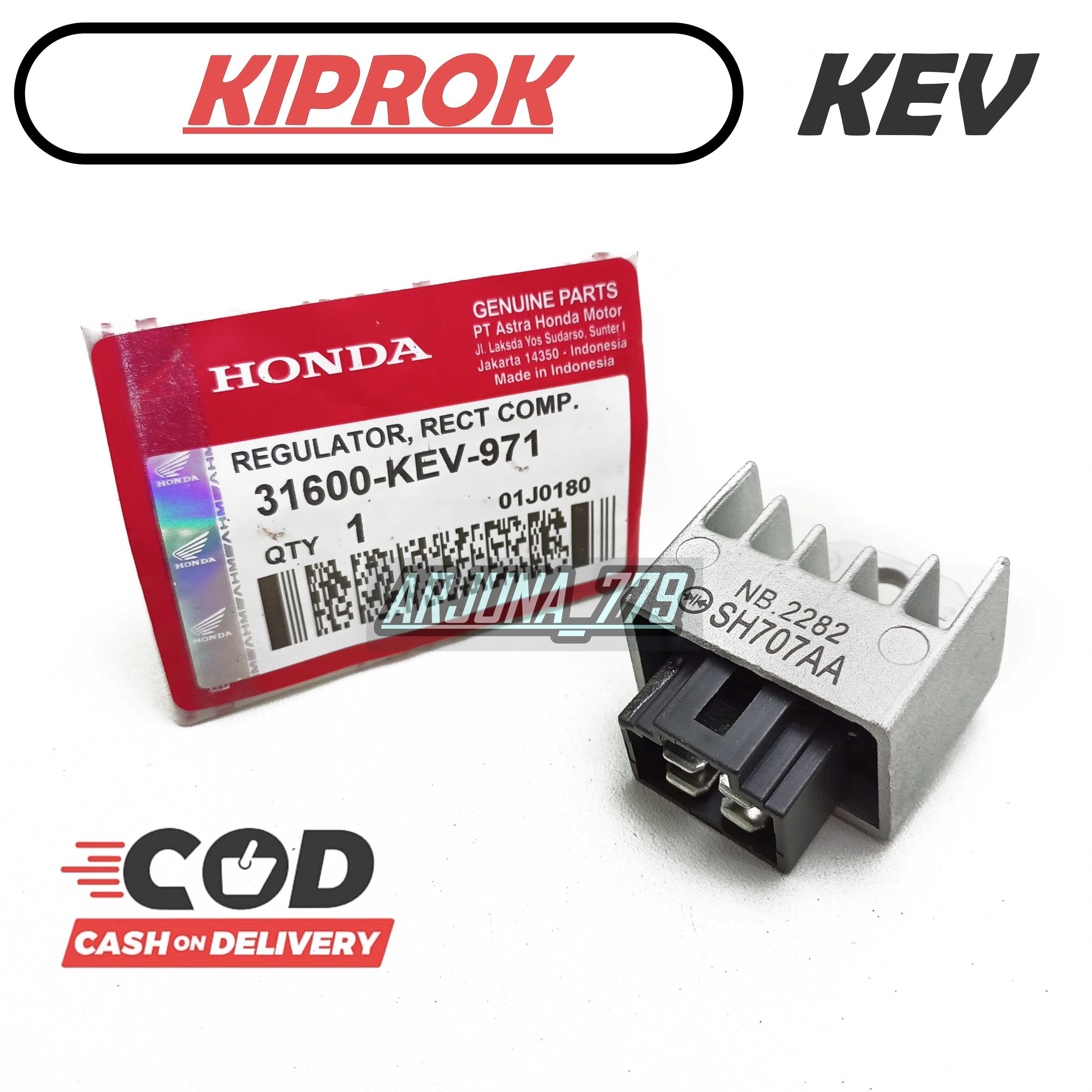 KIPROK HONDA SUPRA / GRAND / LEGENDA / IMPRESA / SUPRA FIT / SUPRA FIT