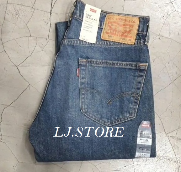 Jual Blue Jeans Levis Terbaru - Jul 