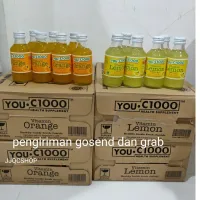 Jual You C 1000 Orange 1 Dus Terbaru Lazada Co Id
