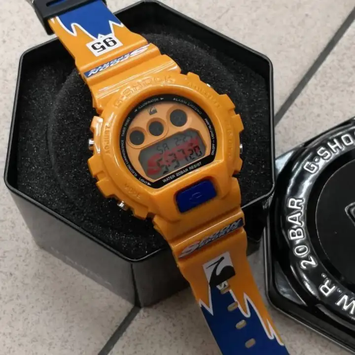 g shock spoon sport