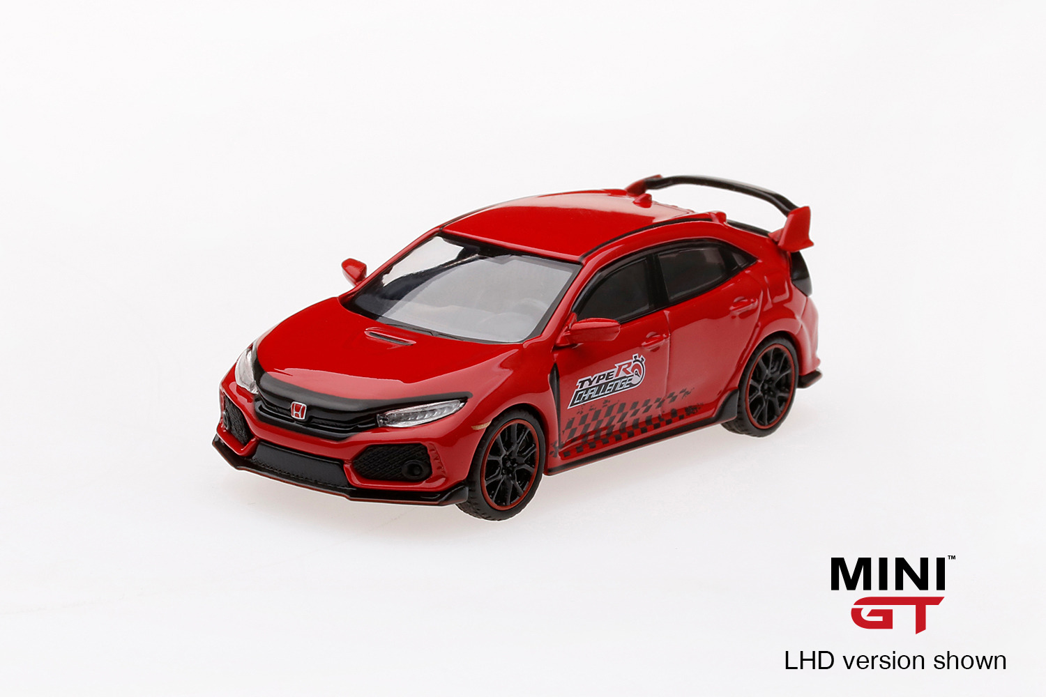 Mini Gt 24 Honda Civic Type R Fk8 Red Lazada Indonesia