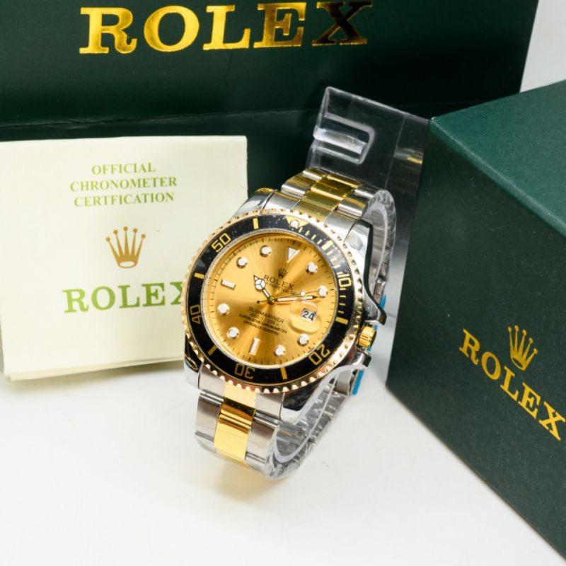 Terbaru! Promo Jam Tangan Rolex Pria 