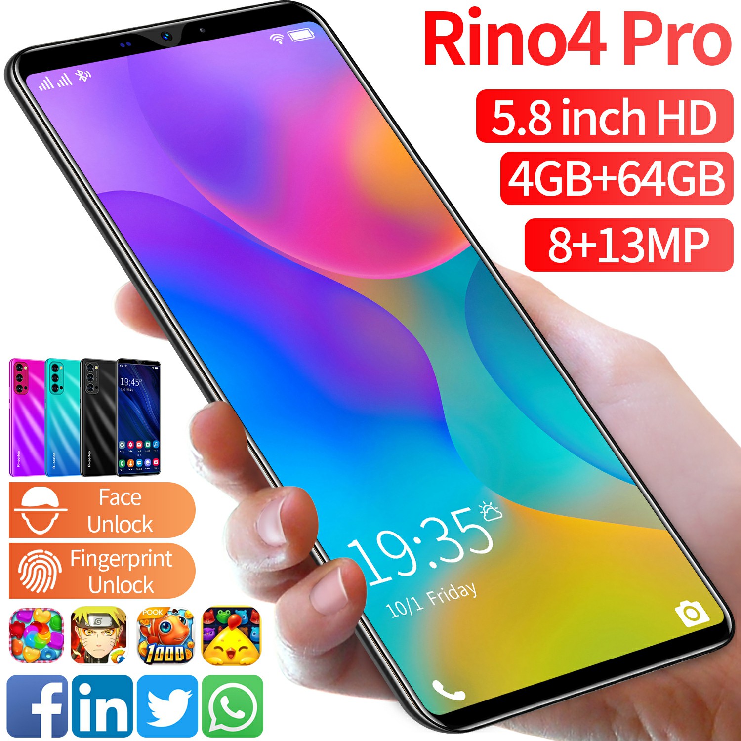 Jual Hp 700 Ribuan 4g Terbaru Lazada Co Id