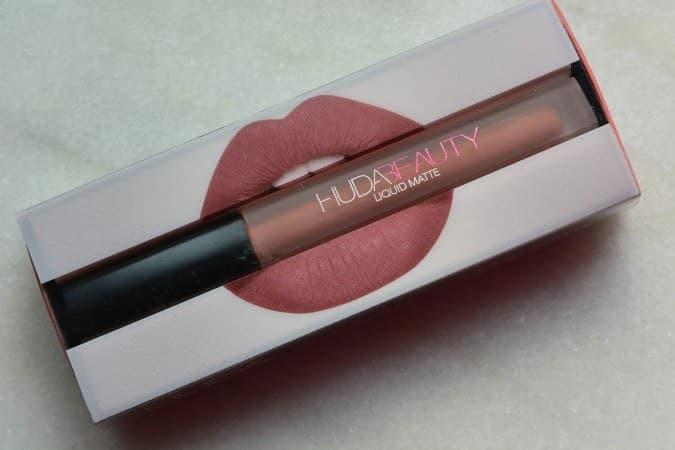 Huda Beauty Liquid Matte Liquid Lipstick Venus - HUD240