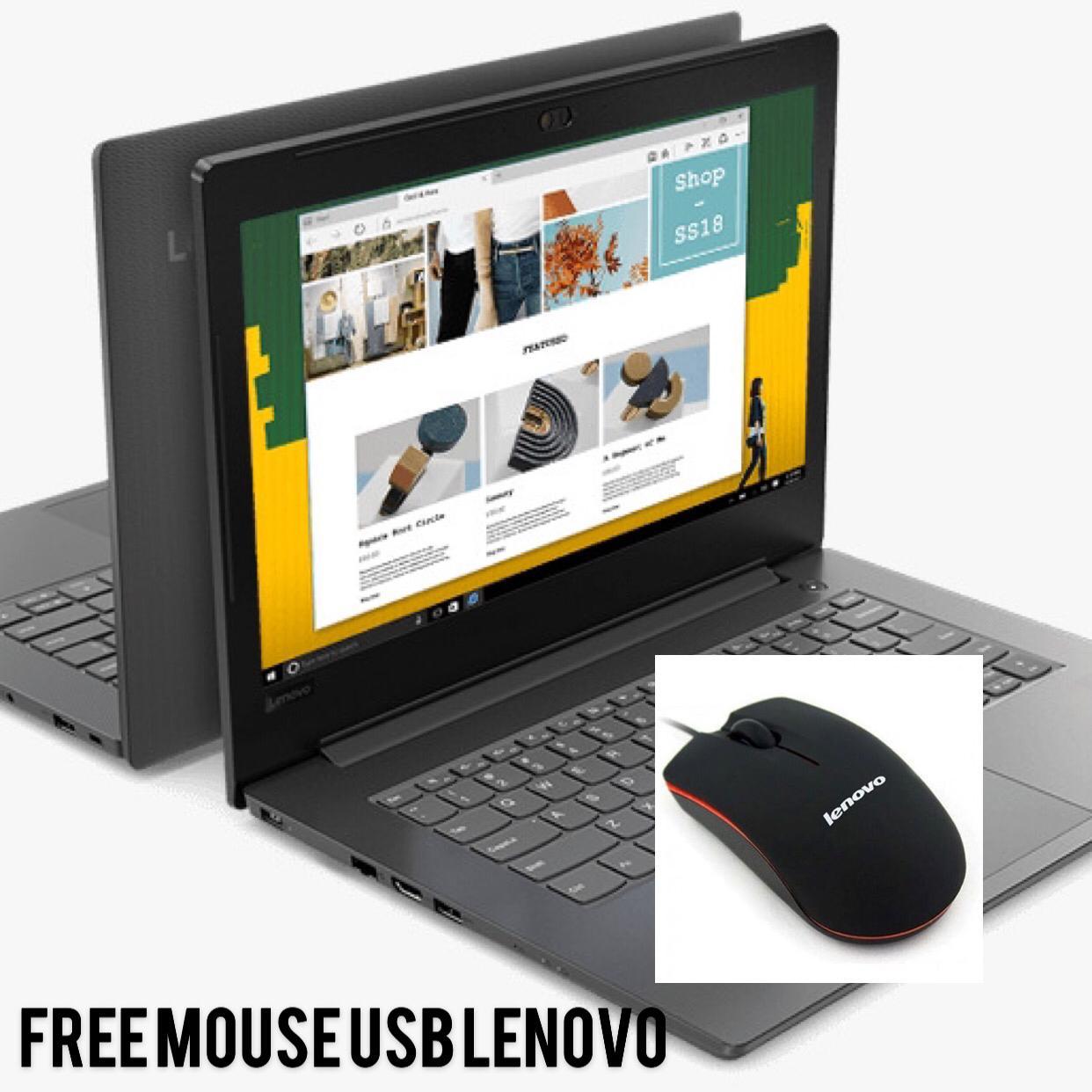 Laptop Lenovo V130 81HQ00HEID [CORE I3 6006/4GB/1TB/INTEL HD/14