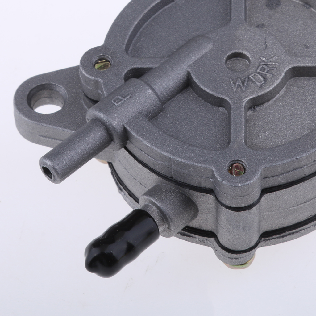Blesiya vacuum fuel valve petrol pump for gy6 50 125cc moped scooter atv