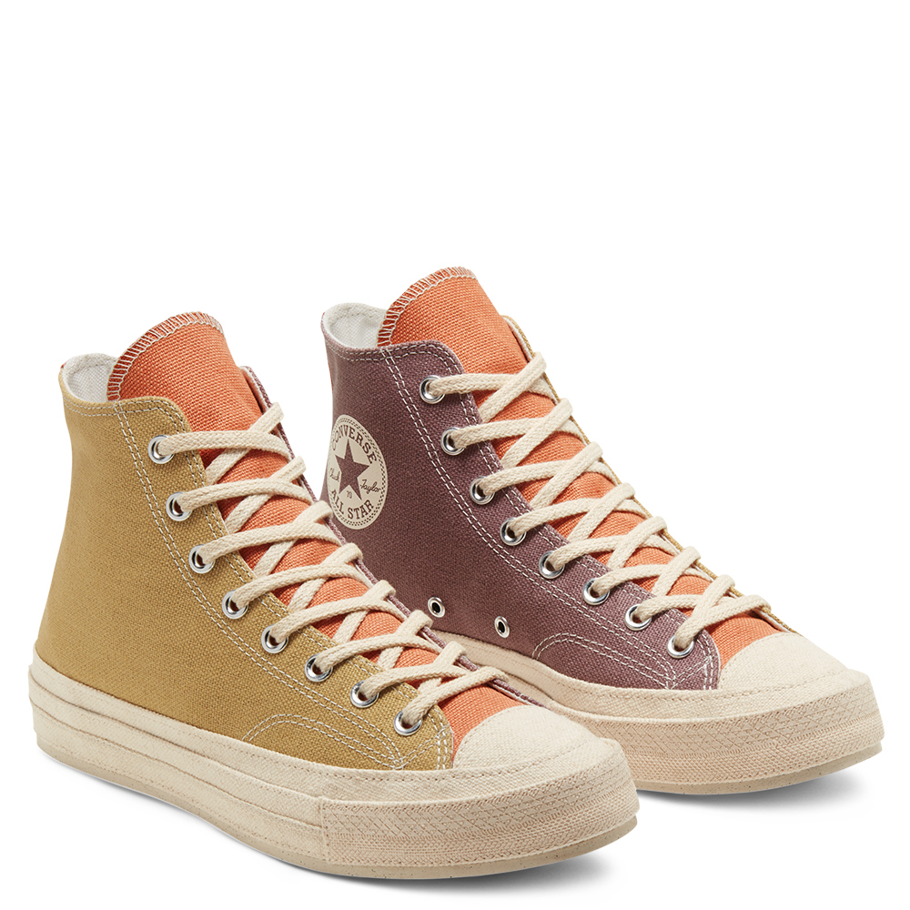 converse chuck 70 renew cotton egret