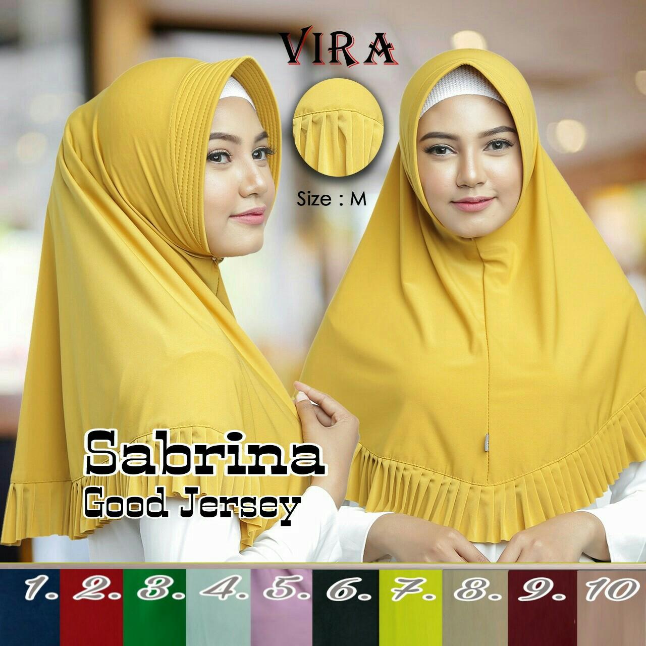 Hafiza Collection - Hijab/Jilbab Instan jersey Scraff Rempel Mia Model Bergo terbaru termurah dan Terlaris / Kerudung Wanita