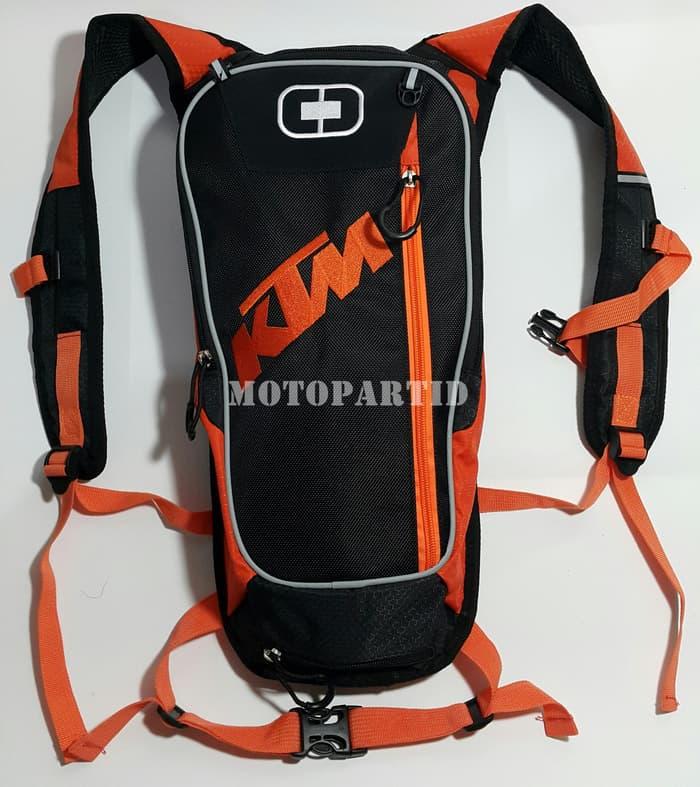 ktm backpack