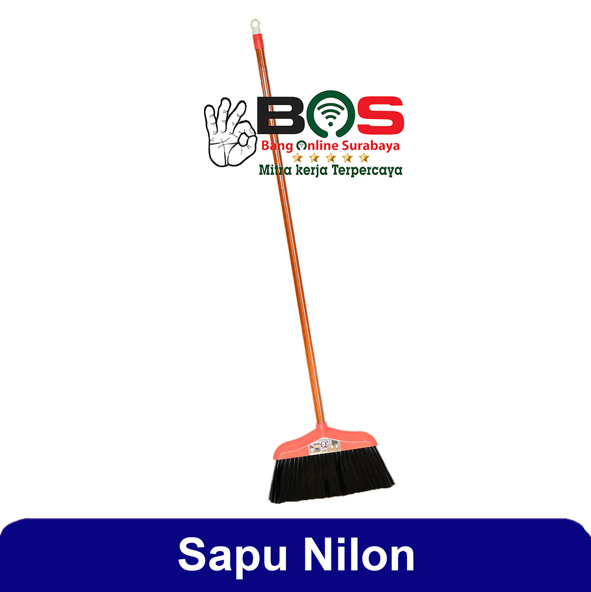 Sapu Lantai Nilon Sapu Ijuk Nilon Sapu Senar Nilon Q2 823 Lazada