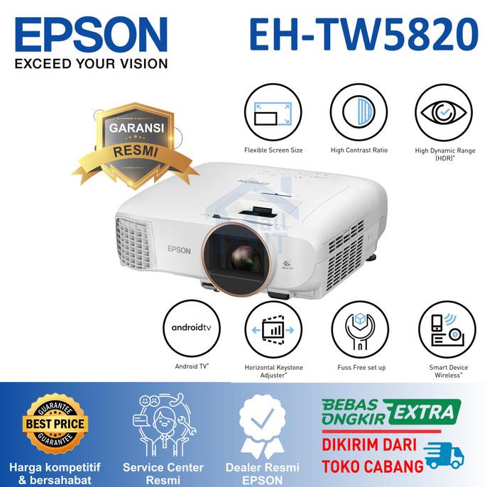Jual Epson Eh Tw Terbaru - Sep 2022 