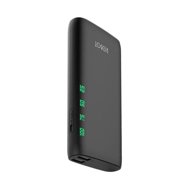 ROBOT RT130 Power Bank 10000mAh 2 Port USB