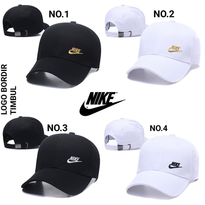 topi baseball nike