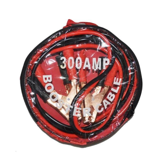 DISCOUNT!!! Abi collection Kabel Jumper Aki Mobil Pancingan Accu Mobil 300AMP Ampe