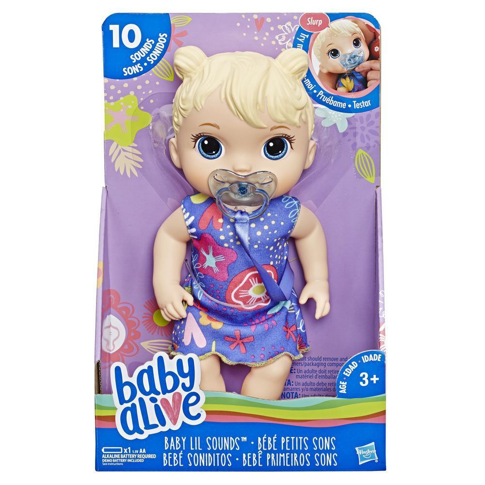 Baby store alive shopee