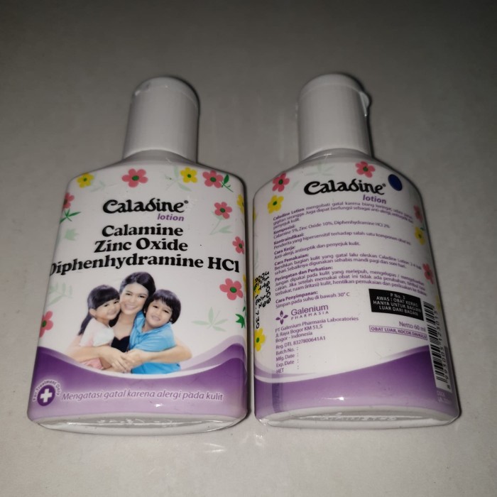Cod Caladine Lotion Calamine Zinc Oxide Utk Biang Keringat Dan Gatal Gatal Terlaris Lazada Indonesia