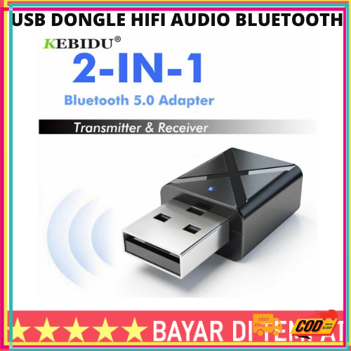 Usb dongle hifi audio bluetooth transmitter receiver usb bluetooth