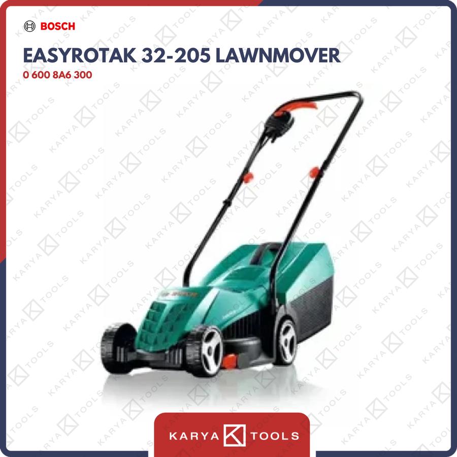 Bosch EasyRotak 32-205 Mesin Potong Rumput Dorong Lazada Indonesia