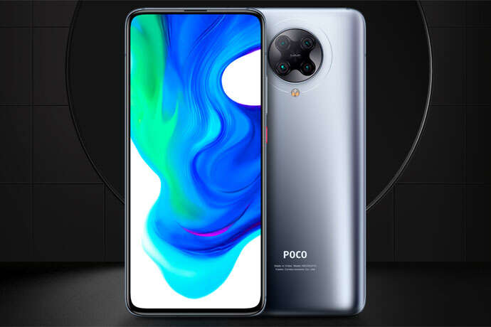 Xiaomi Poco F2 Pro 5G Pocophone Ram 6GB 128GB Original