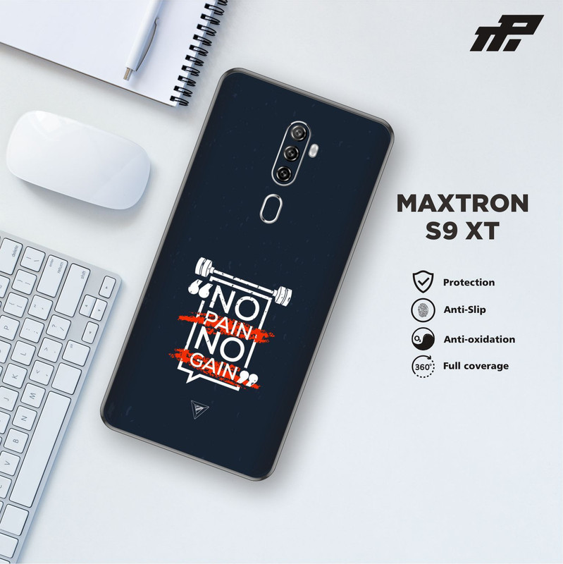 Maxtron S9 Xt Garskin Promo Beli 1 Dapat 2 Free Bisa Cod Nono Lazada Indonesia