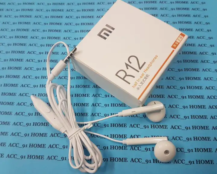 mi a2 headset