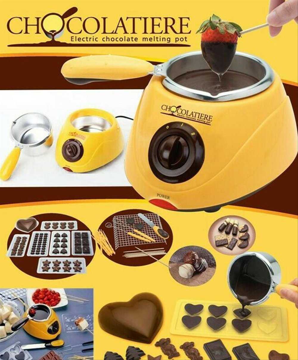 Alat Peleleh Coklat / Chocolate Melter / Pemanas Pencair Coklat / Chocolate  Fondue Machine / Mesin Coklat / Pencair Coklat / Peleleh Coklat Elektrik /  Alat Pencair Coklat Murah | Lazada Indonesia