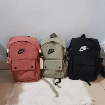 Nike Canvas Backpack Unisex / ransel 