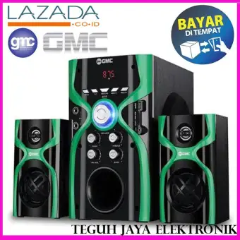 gmc speaker karaoke